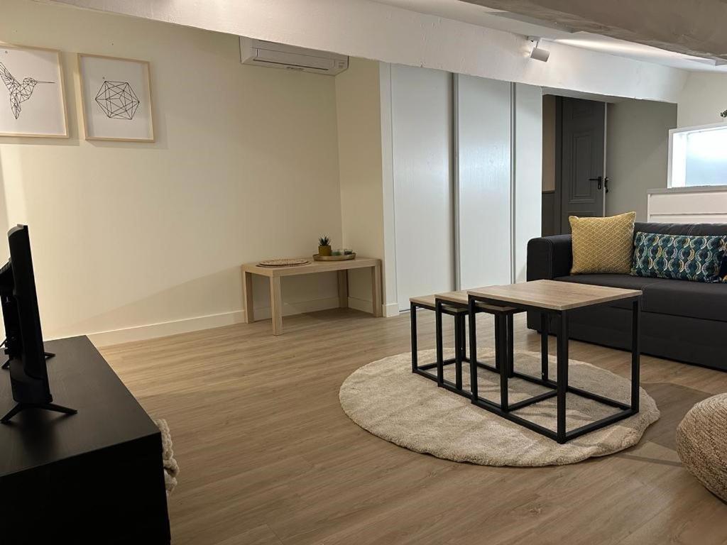Appartement Studio 30M2 Quartier Saint-Georges Toulouse Exterior photo
