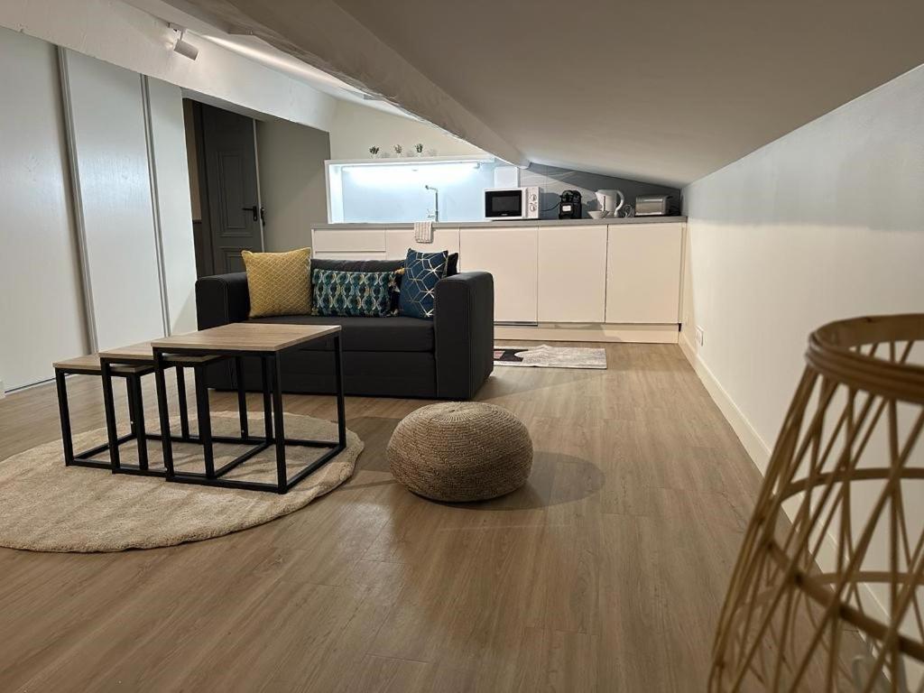 Appartement Studio 30M2 Quartier Saint-Georges Toulouse Exterior photo